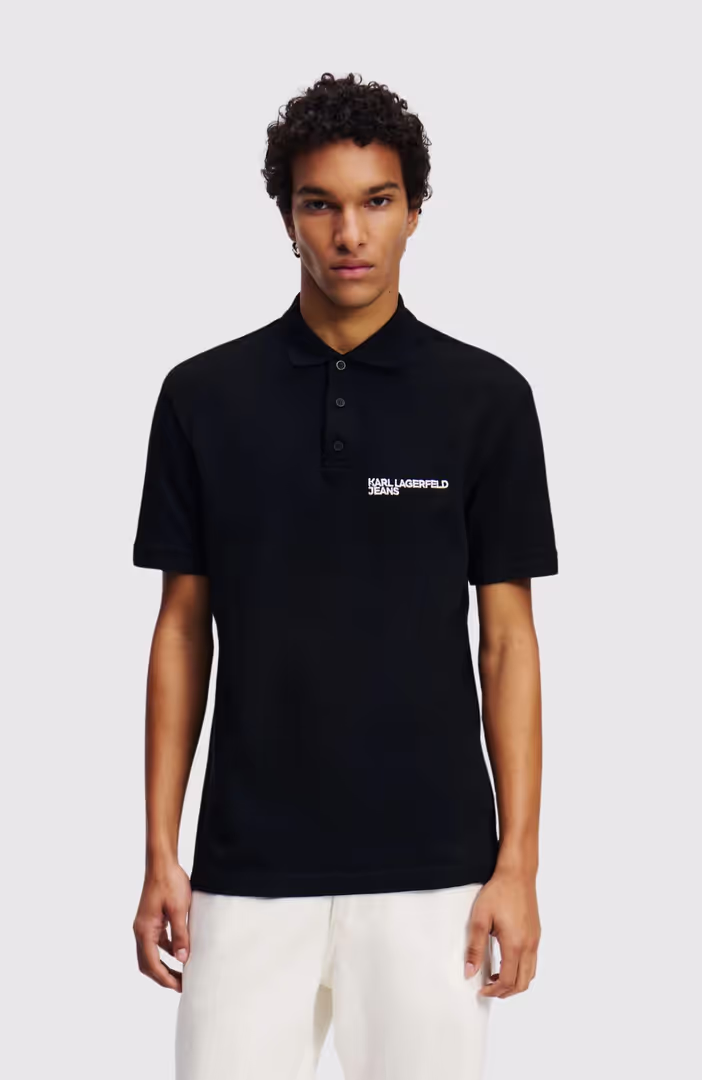 Klj Regular Pique Polo