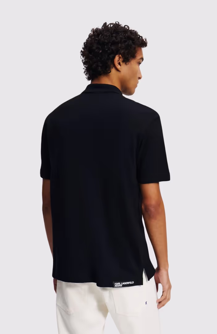 Klj Regular Pique Polo