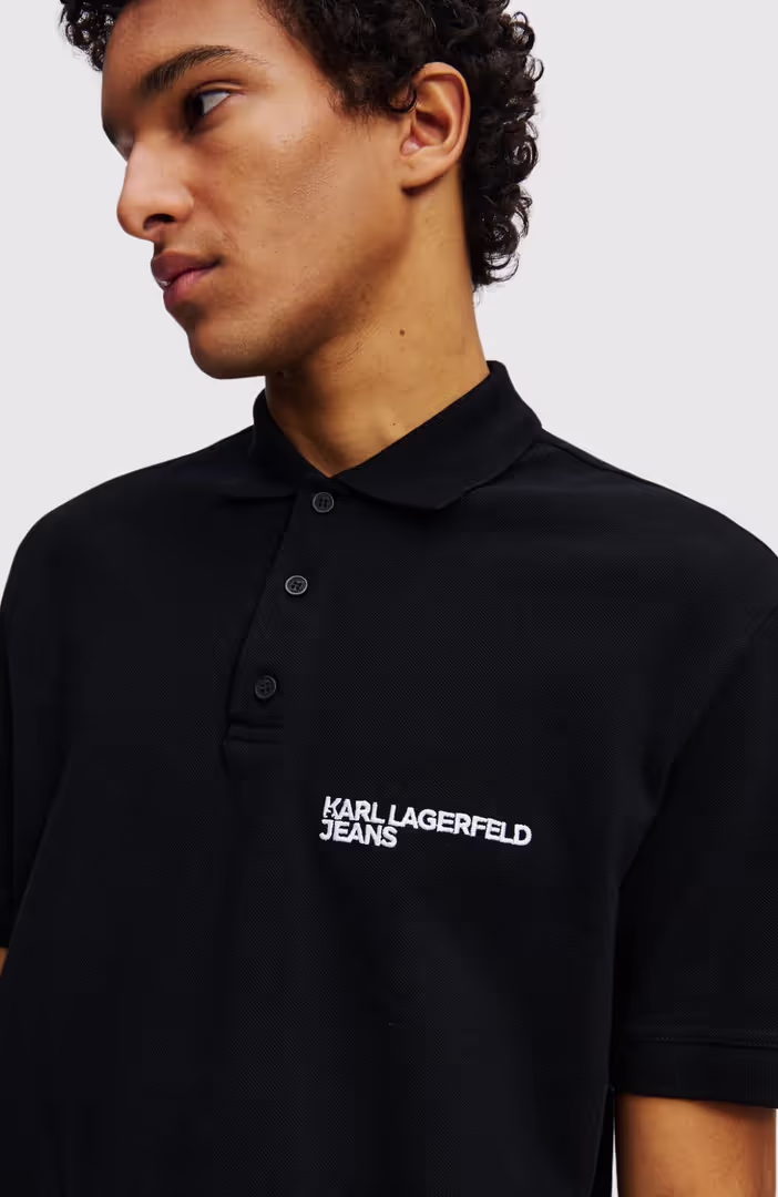 Klj Regular Pique Polo