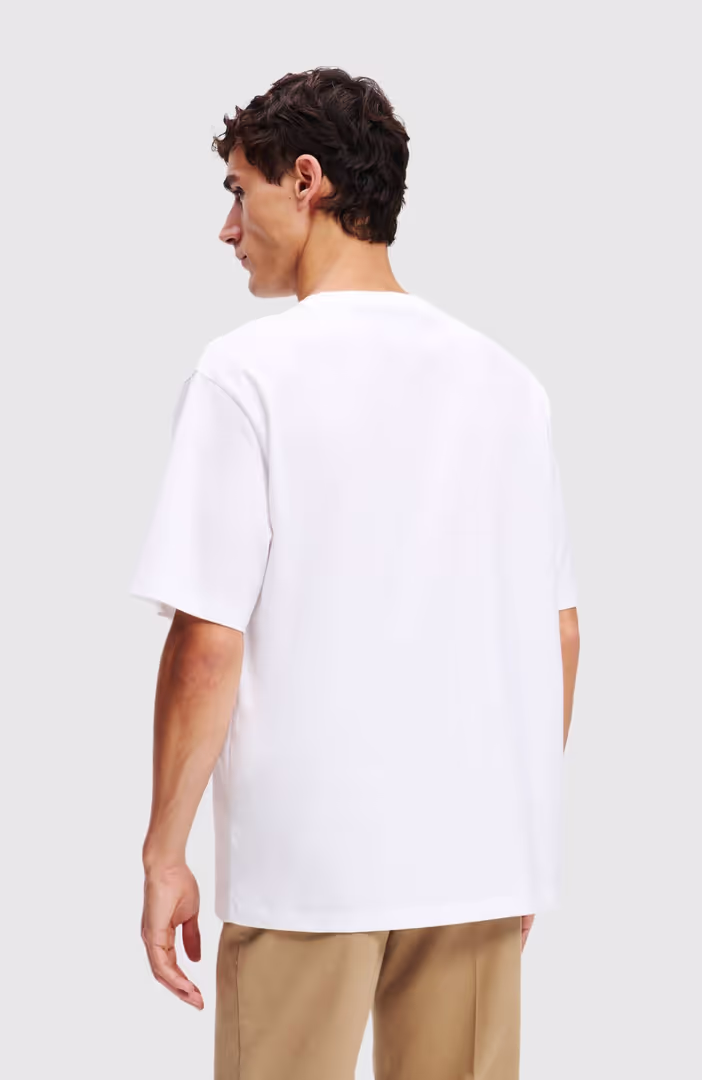 Ikon Denim Pocket T-Shirt