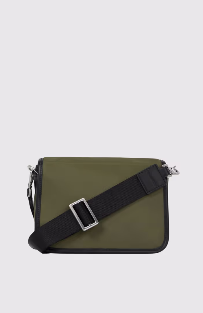 K/Essential Nylon Crossbody