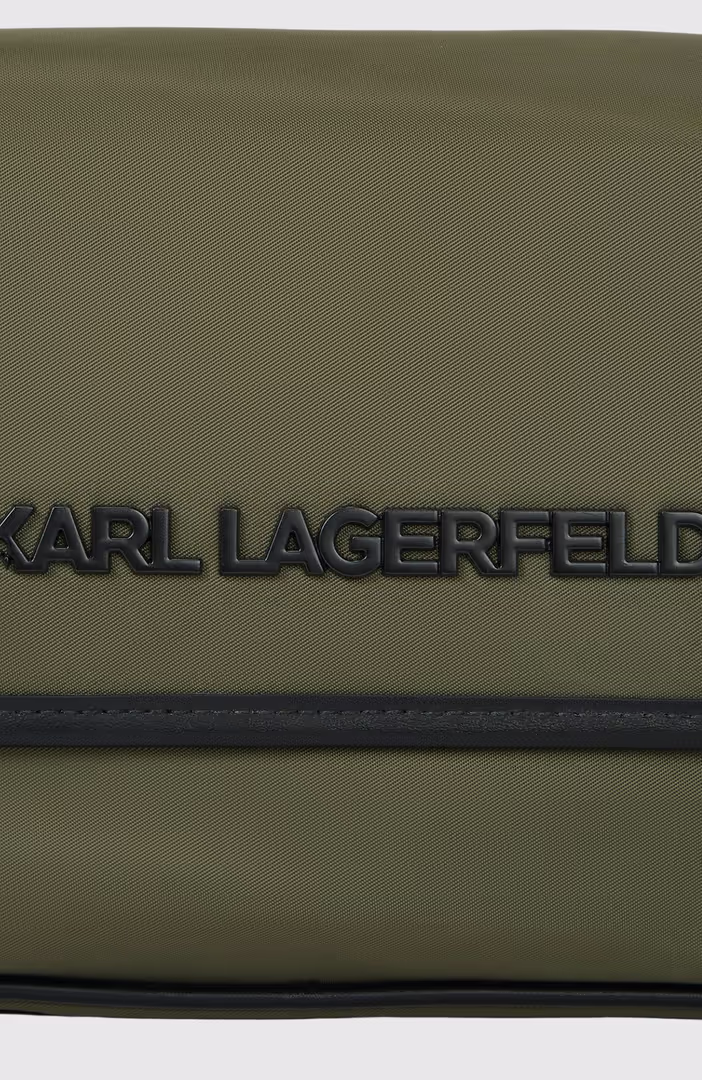 K/Essential Nylon Crossbody