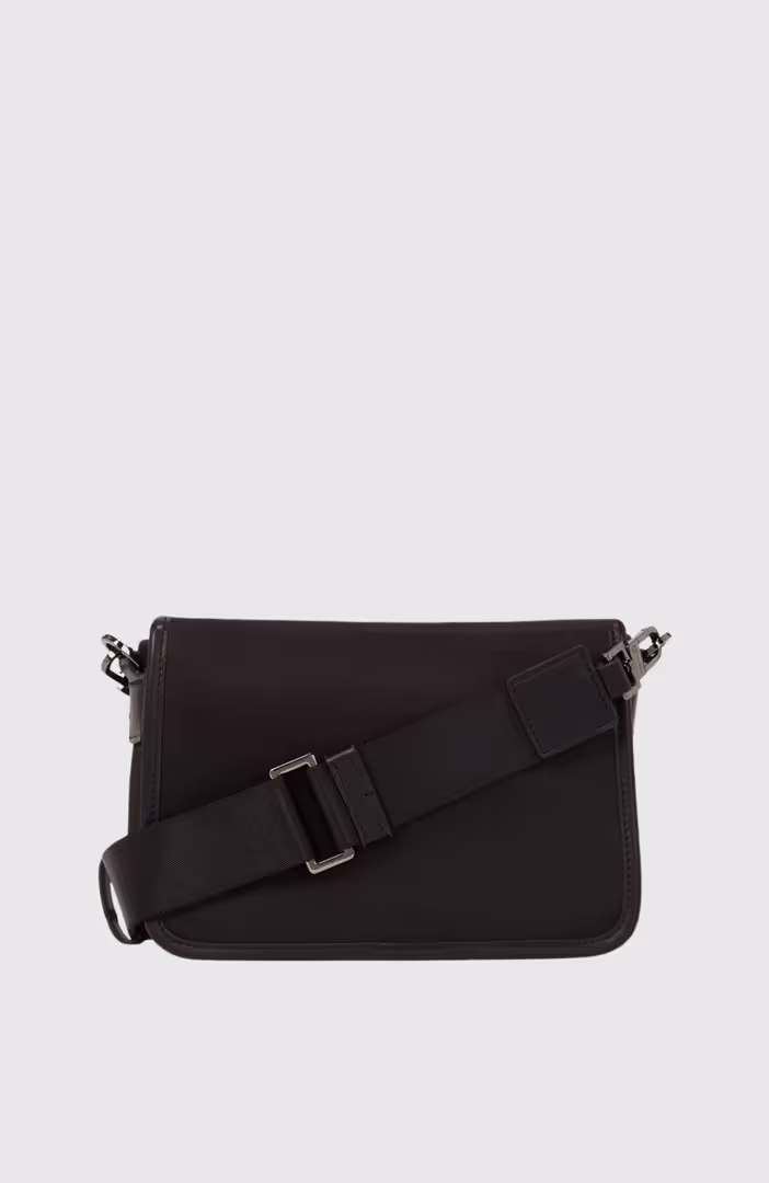 K/Essential Nylon Crossbody