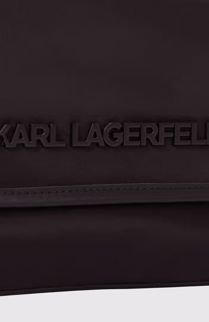 K/Essential Nylon Crossbody