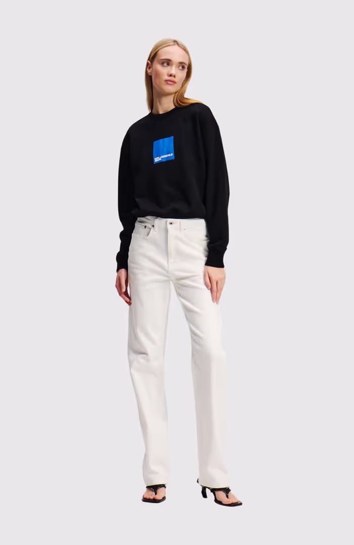 Klj Hr Straight Denim