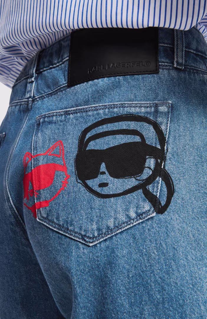 Ikon Duo Denim Shorts