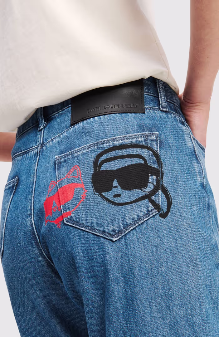 Ikon Duo Denim Pants