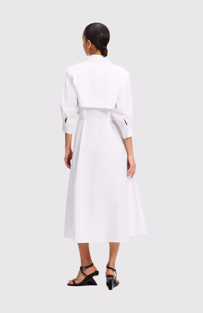 Cargo Shirt Dress