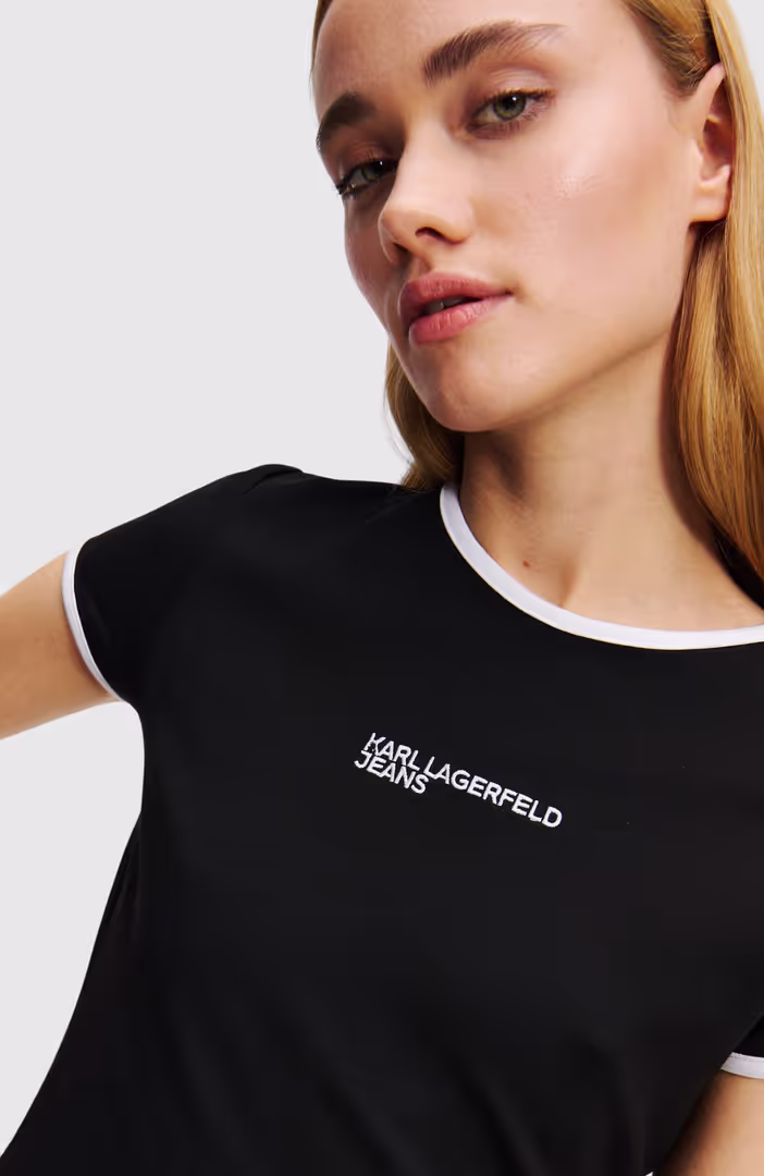 Klj Cap Sleeve Milano Dress