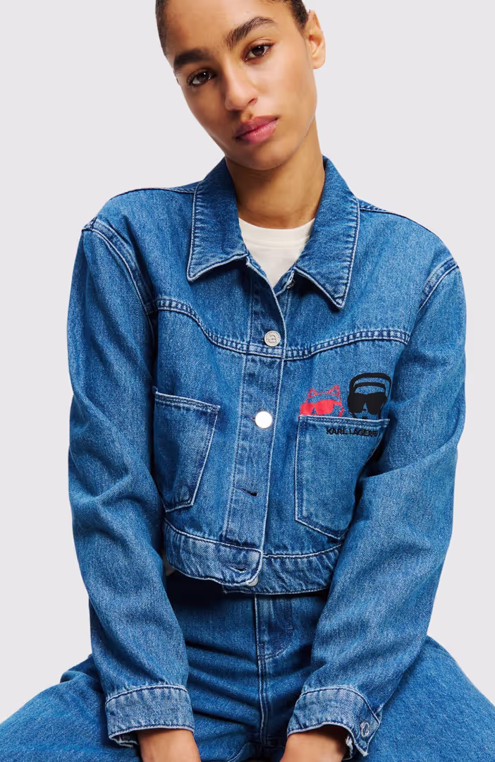 Ikon Duo Denim Jacket