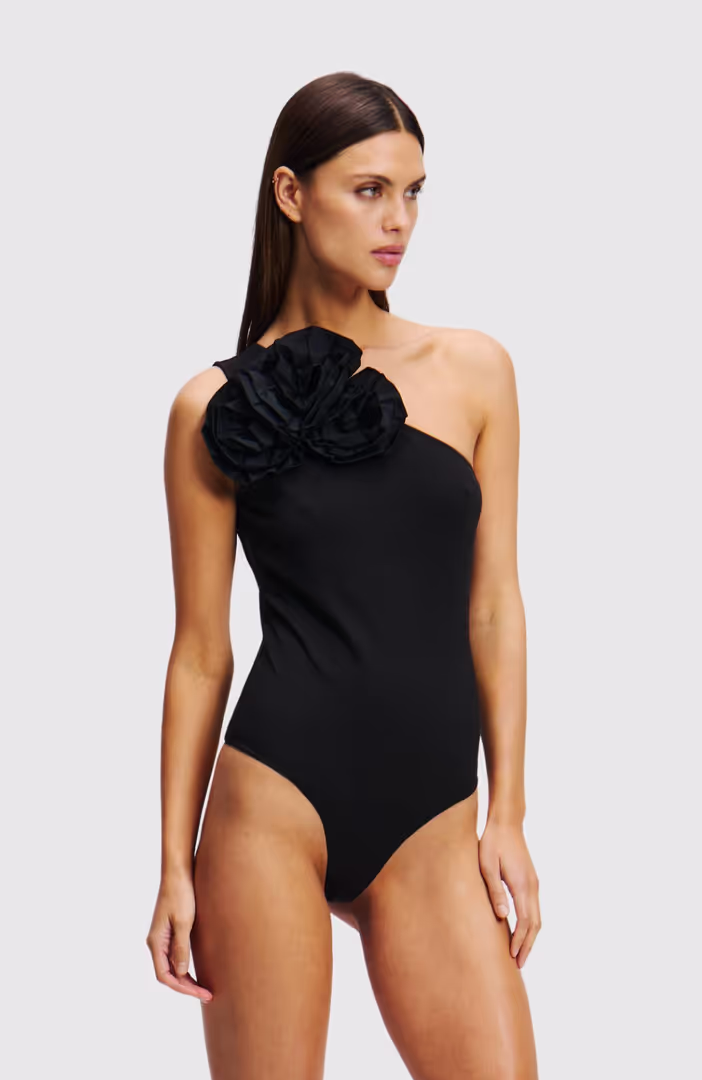 Flower Jersey Body