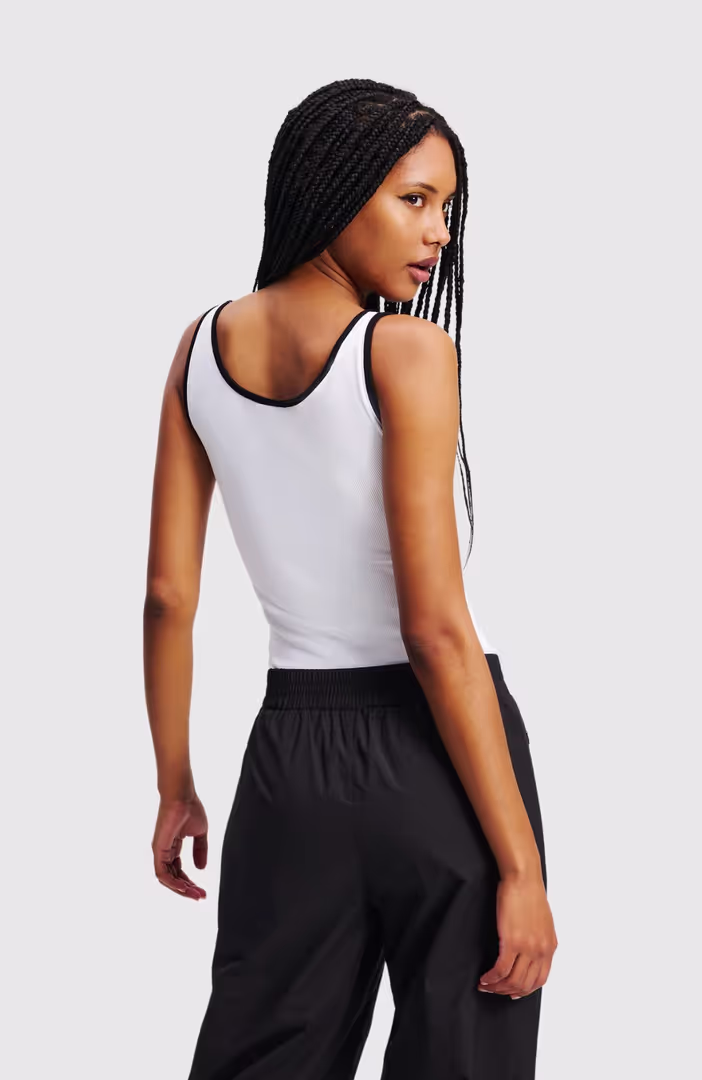 Klj Ribbed Body