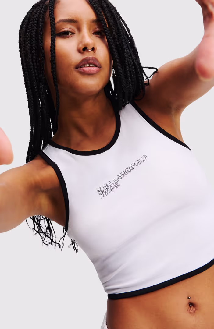Klj Outline Logo Top