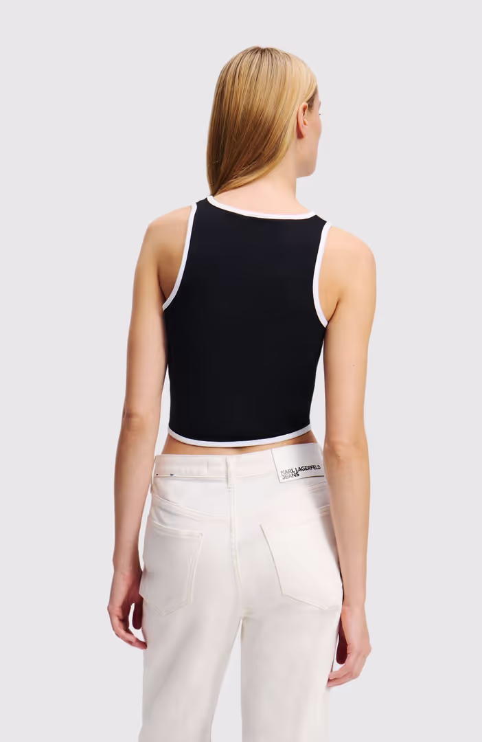 Klj Outline Logo Top