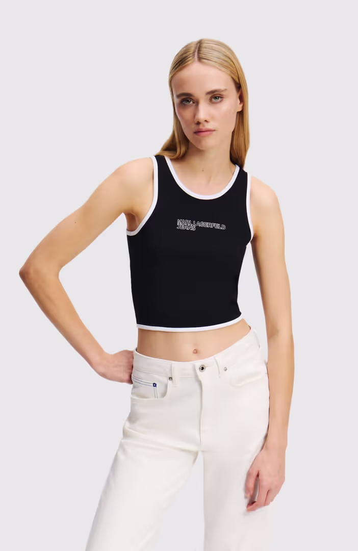 Klj Outline Logo Top