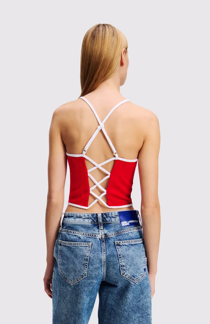 Klj Contrast Binding Tank
