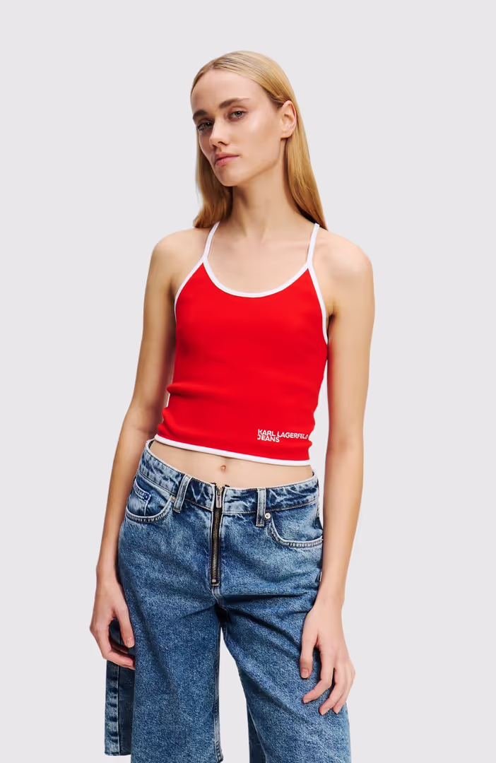 Klj Contrast Binding Tank
