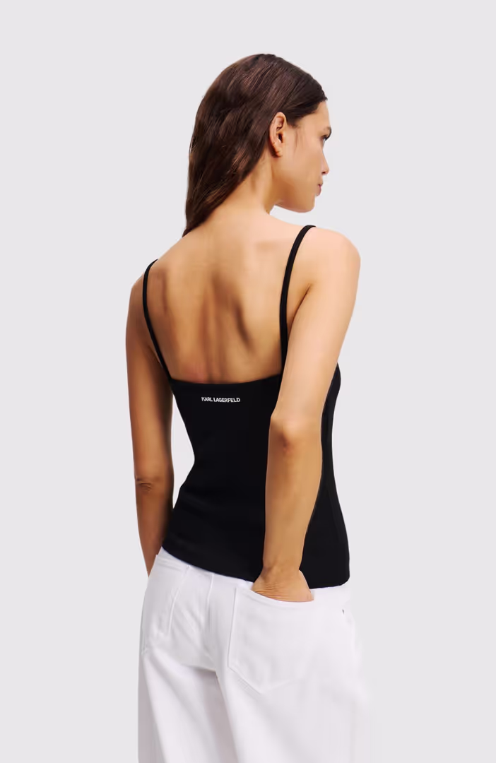Ikon Patch Tank Top