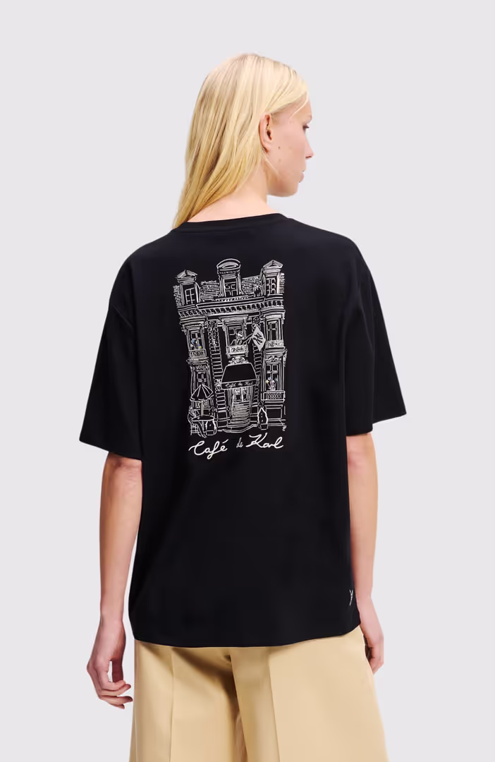 Klxjp Oversized T-Shirt