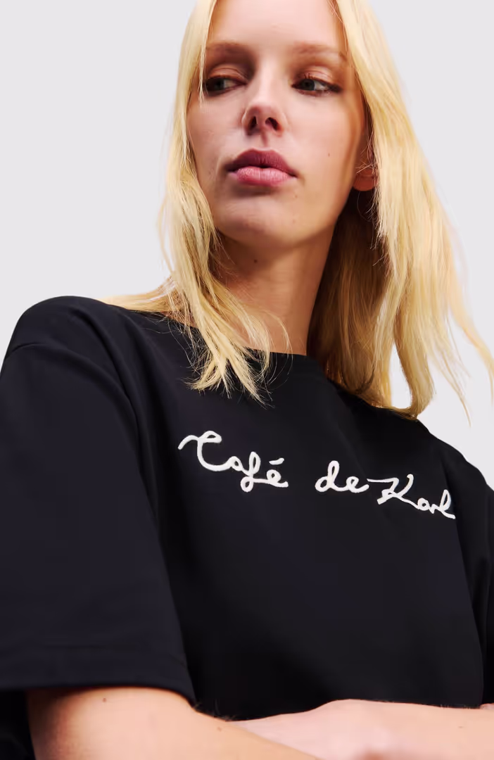 Klxjp Oversized T-Shirt