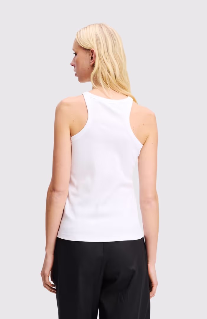 Autograph Tank
