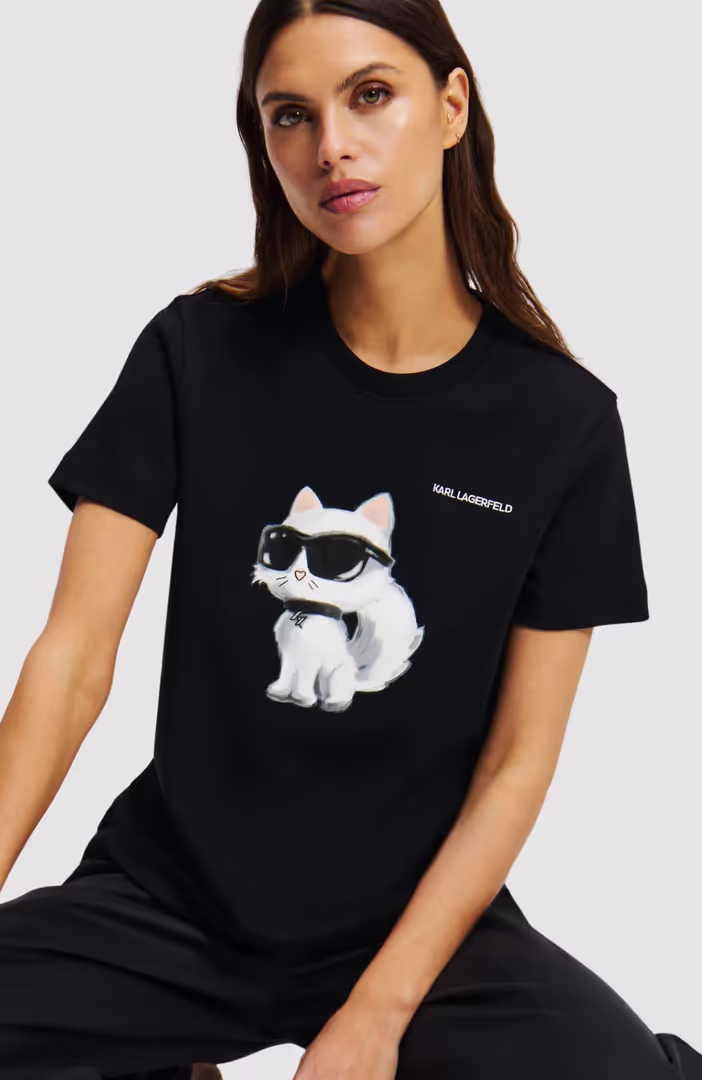 Ikon Aquarelle C T-Shirt