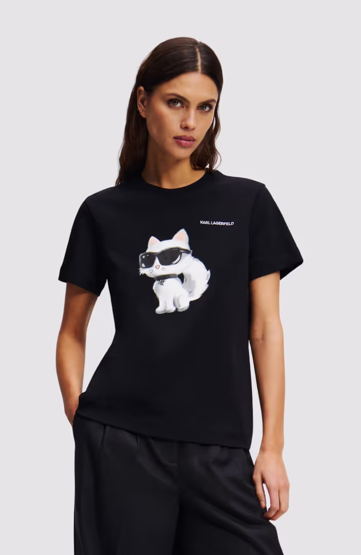Ikon Aquarelle C T-Shirt