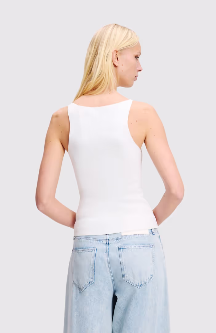 Knit Tank