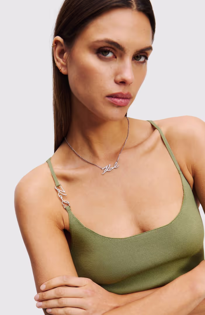 Knit Tank