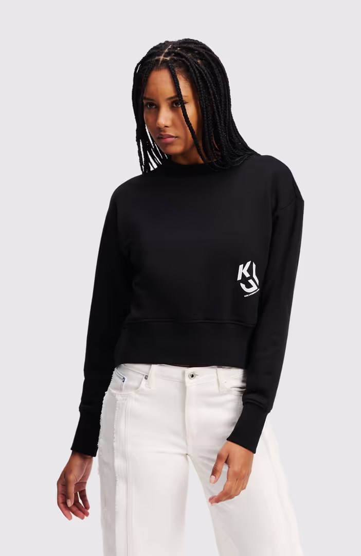 Klj Regular Logo Sweat