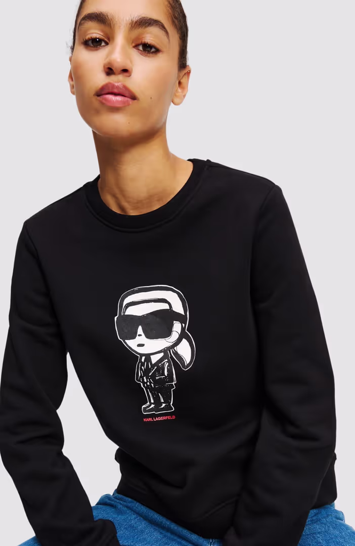 Ikon Sketch Karl Sweatshirt