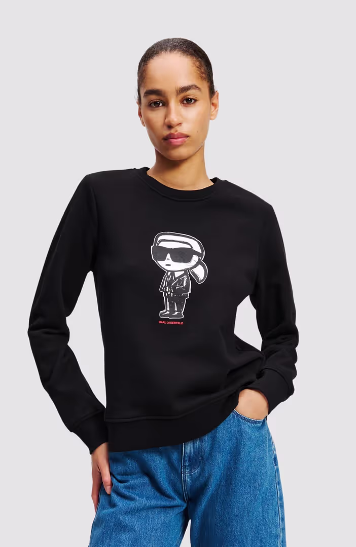 Ikon Sketch Karl Sweatshirt