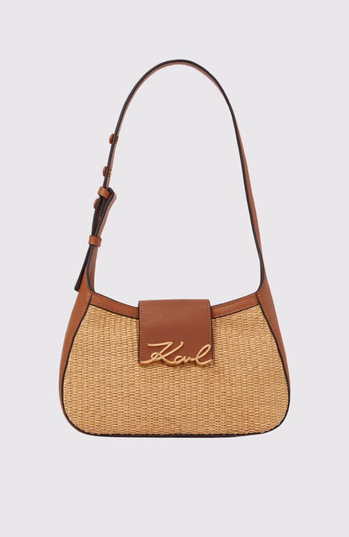 K/Signature Sm Shb Raffia
