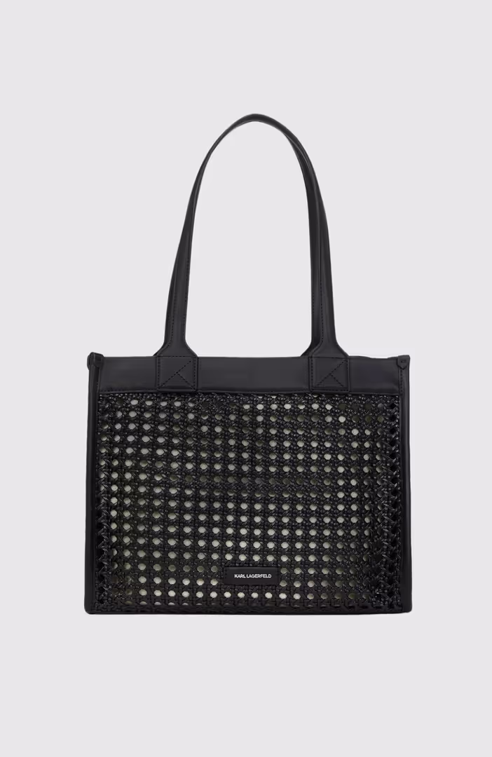 K/Skuare Md Tote Woven