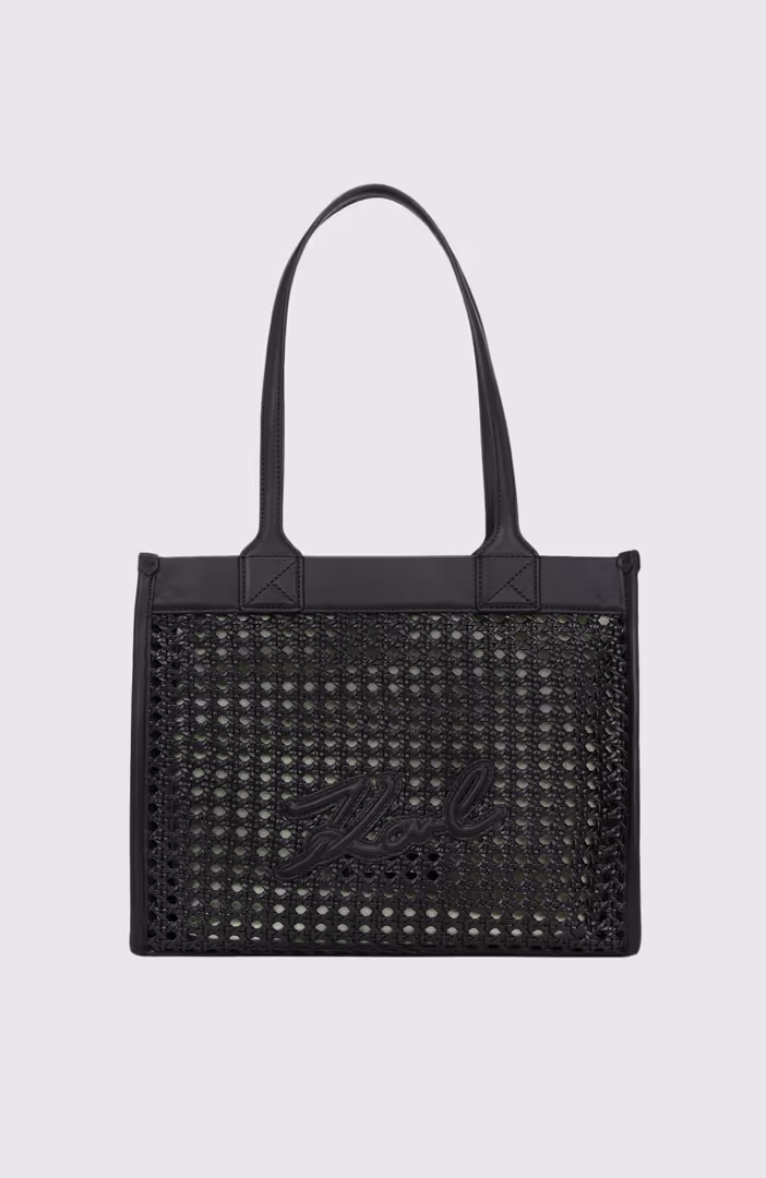 K/Skuare Md Tote Woven