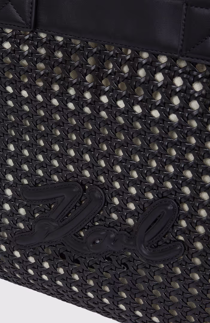 K/Skuare Md Tote Woven