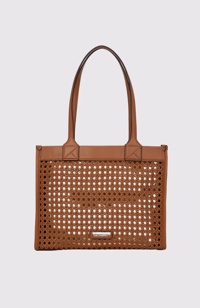 K/Skuare Md Tote Woven