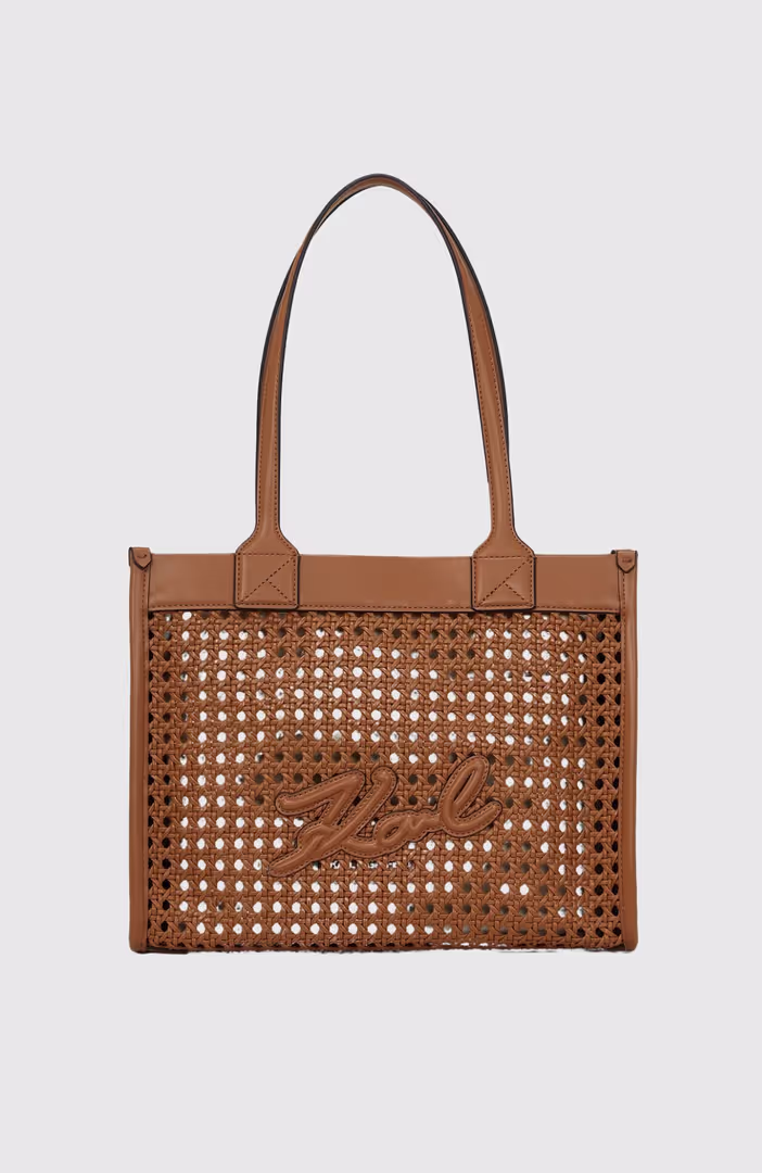 K/Skuare Md Tote Woven