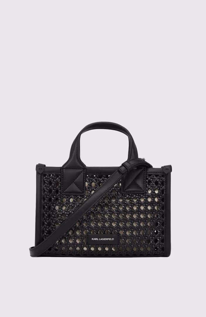 K/Skuare Sm Tote Woven
