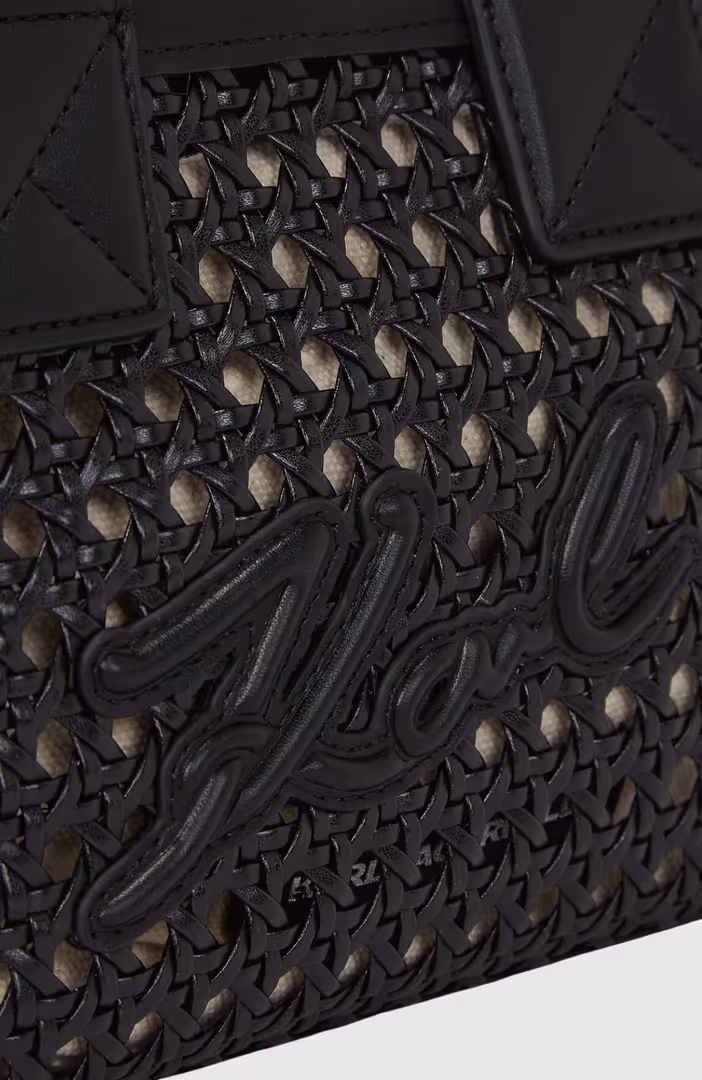 K/Skuare Sm Tote Woven