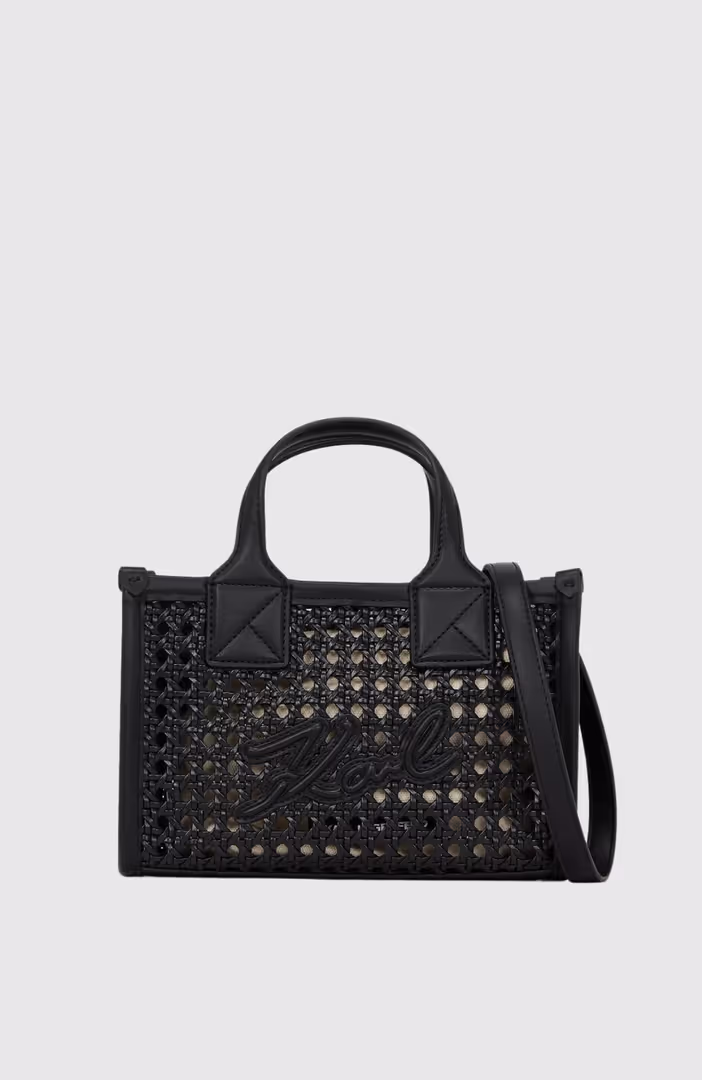 K/Skuare Sm Tote Woven