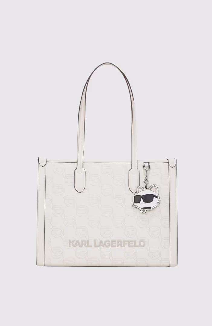 Ikon Mono Cc Md Sq Tote
