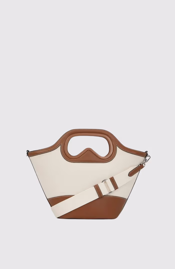 K/Aviator Tulip Tote Canvas