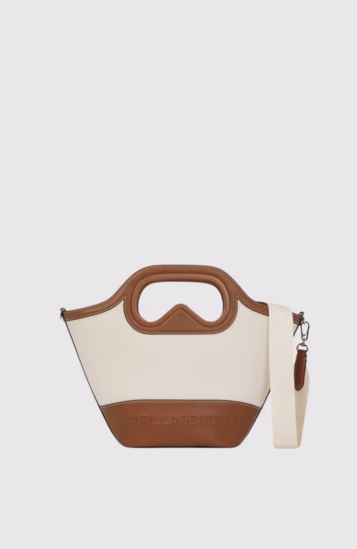 K/Aviator Tulip Tote Canvas
