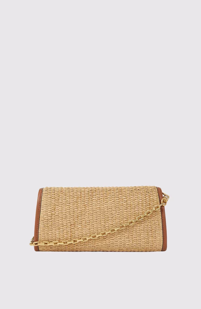 K/Signature Cb Wallet Raffia