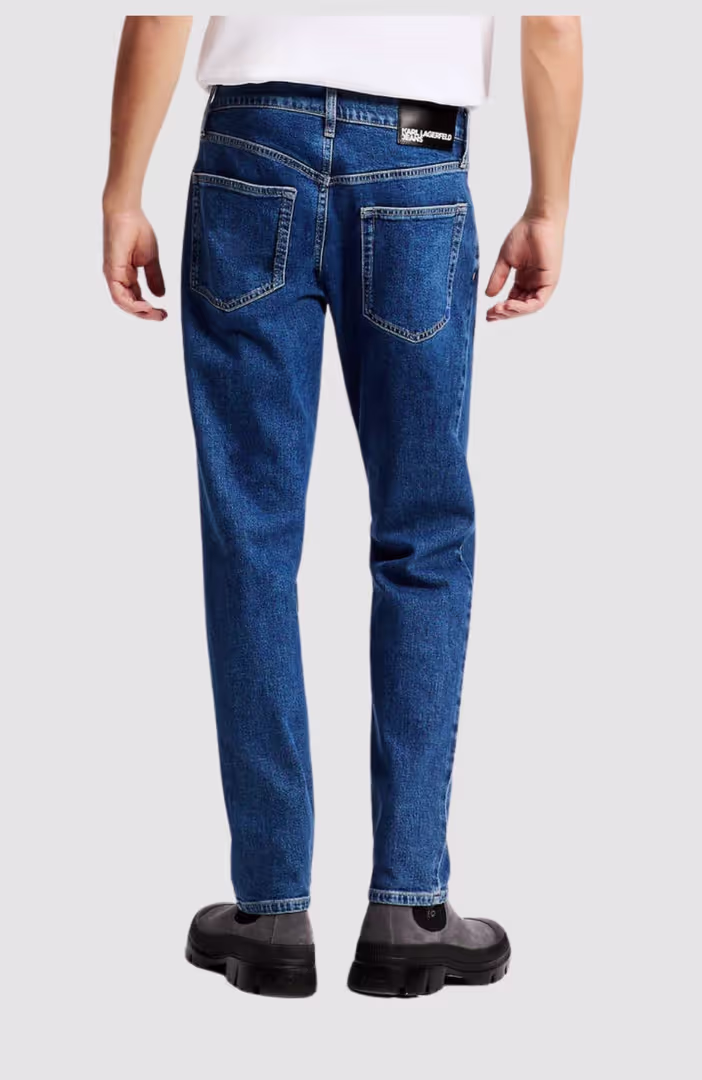 Klj Tapered Denim