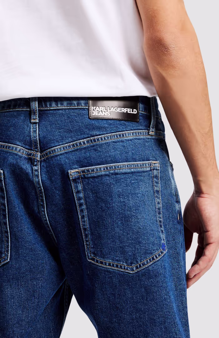 Klj Tapered Denim