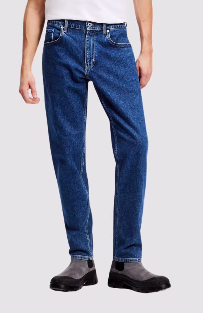 Klj Tapered Denim