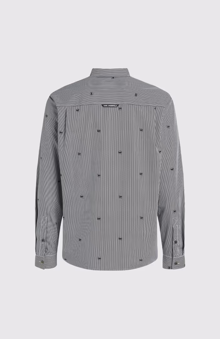 Ikon Striped Shirt