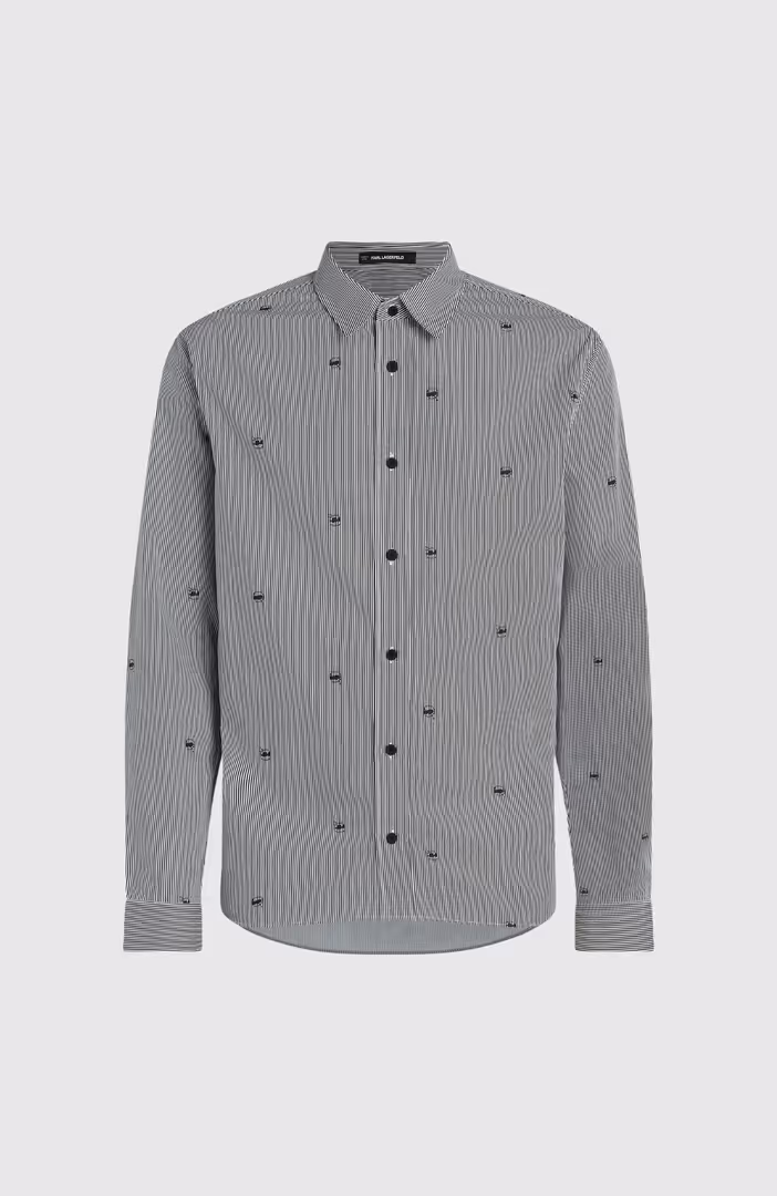 Ikon Striped Shirt